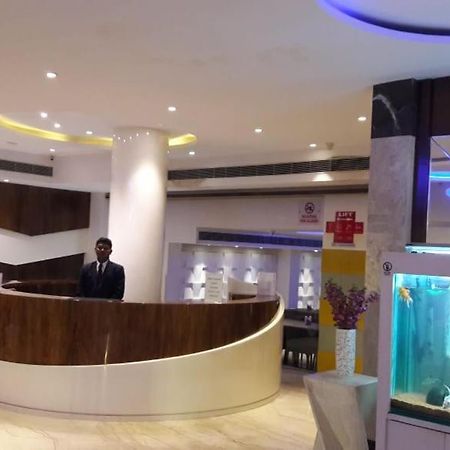 Hotel Supreme Visakhapatnam Extérieur photo