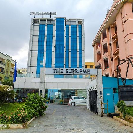 Hotel Supreme Visakhapatnam Extérieur photo