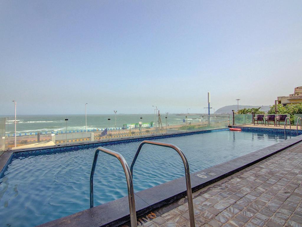 Hotel Supreme Visakhapatnam Extérieur photo