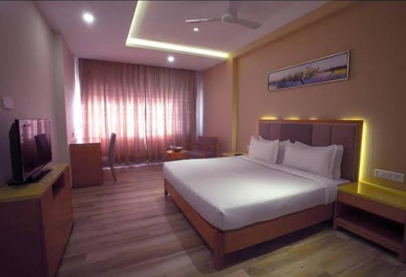 Hotel Supreme Visakhapatnam Extérieur photo