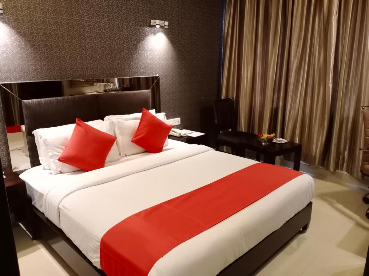 Hotel Supreme Visakhapatnam Extérieur photo