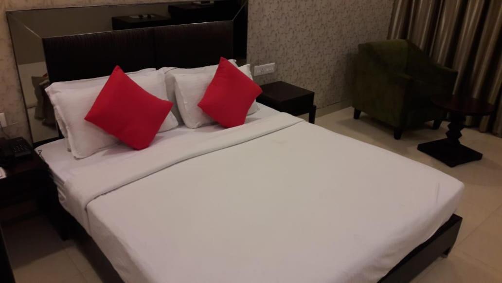 Hotel Supreme Visakhapatnam Extérieur photo