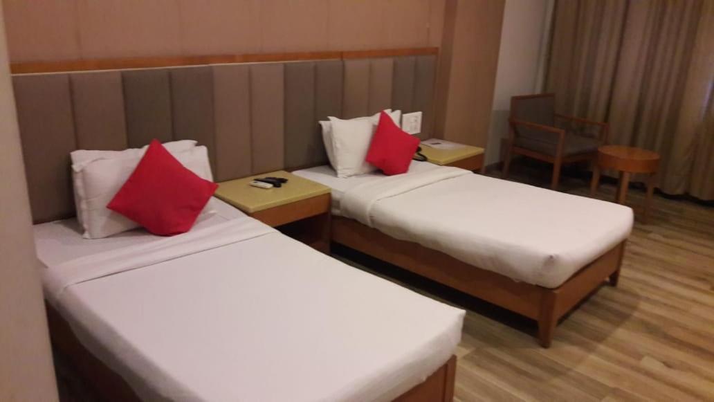 Hotel Supreme Visakhapatnam Extérieur photo