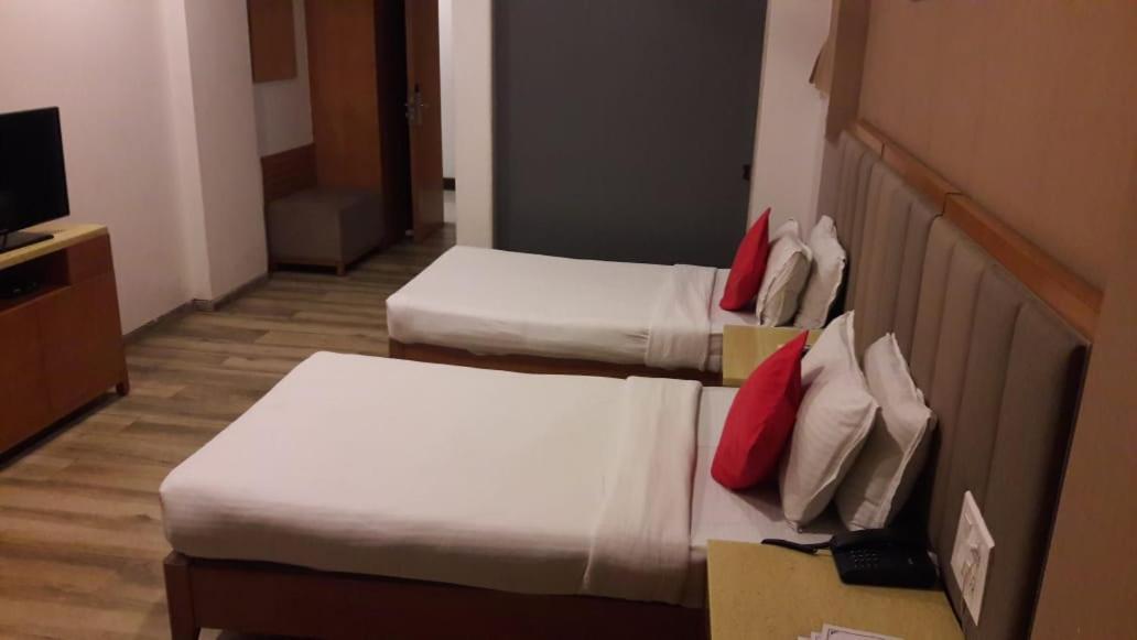 Hotel Supreme Visakhapatnam Extérieur photo