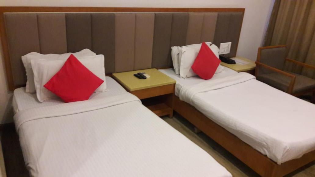 Hotel Supreme Visakhapatnam Extérieur photo