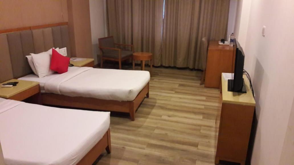 Hotel Supreme Visakhapatnam Extérieur photo