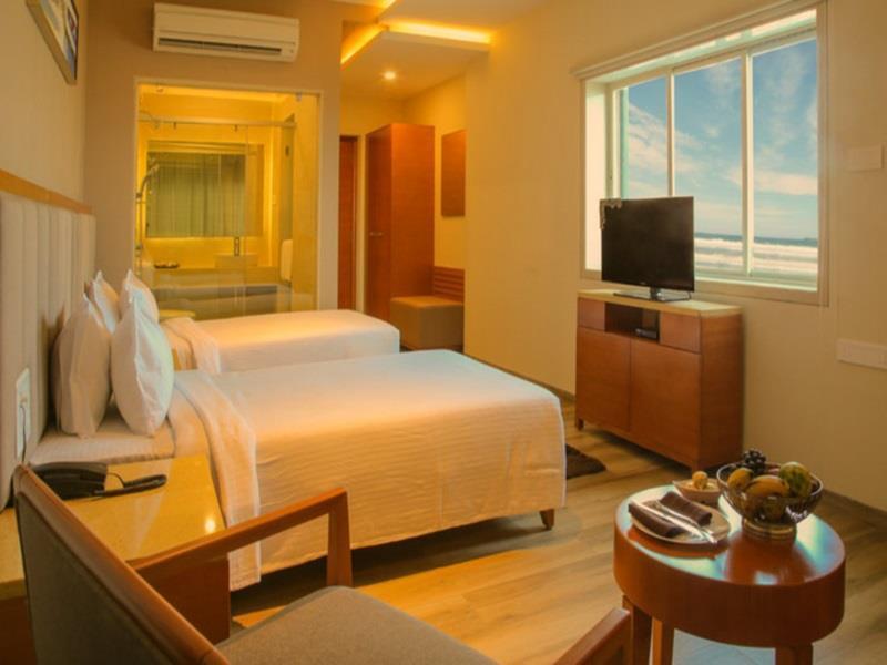 Hotel Supreme Visakhapatnam Extérieur photo