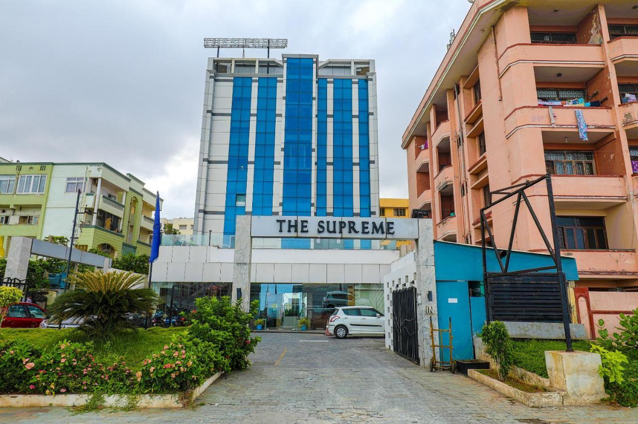 Hotel Supreme Visakhapatnam Extérieur photo