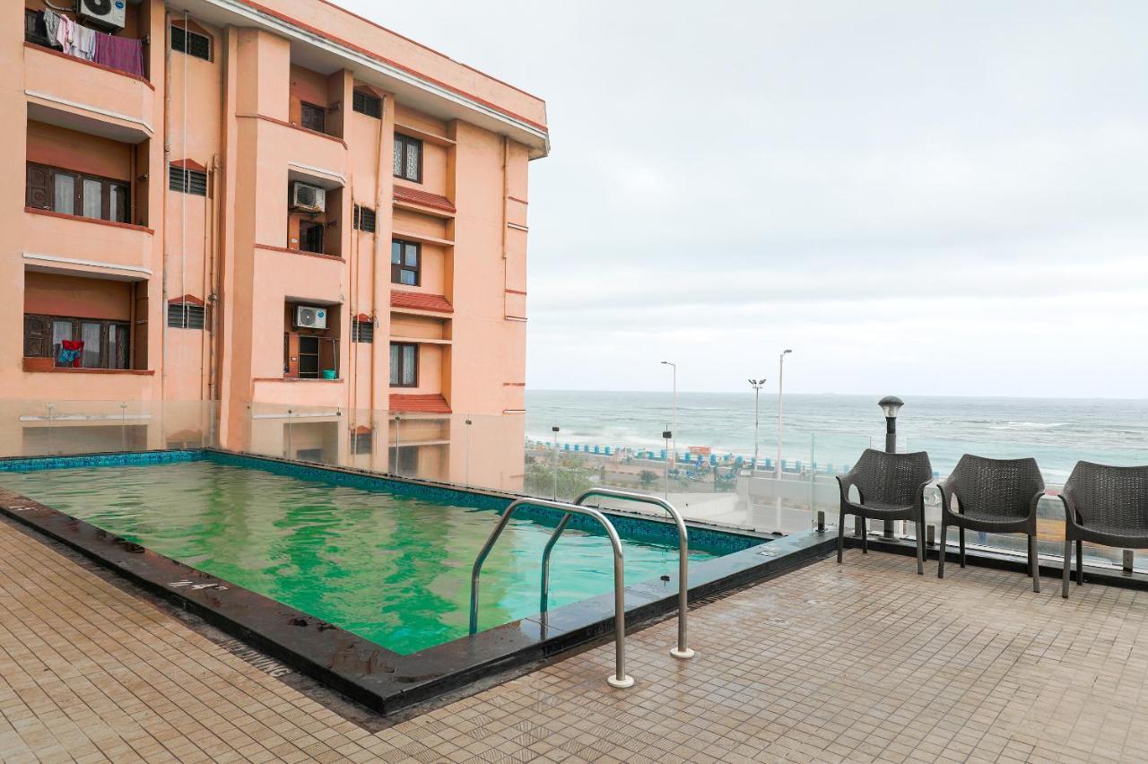 Hotel Supreme Visakhapatnam Extérieur photo