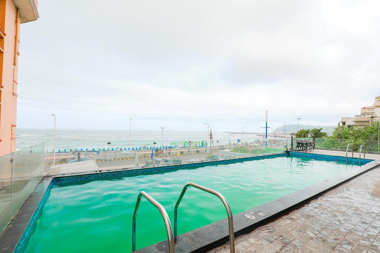 Hotel Supreme Visakhapatnam Extérieur photo